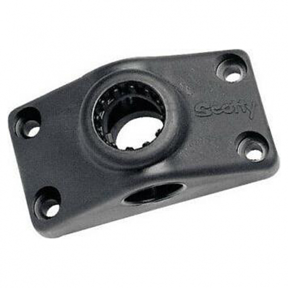 Scotty 241-BK Mounting Bracket ryhmässä Veneilyelektroniikka & veneily / Veneily Lisävarusteet / Pidikkeet & Kiinnikkeet / Muut Telineet & Pikakiinnitysjalustat @ Sportfiskeprylar.se (10411223)