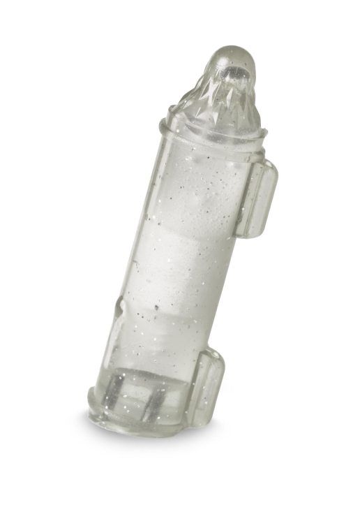 Arctic Flash Light 1p Clear ryhmässä Vieheet / Pilkkiminen jigi - vieheet / LED jääjigit @ Sportfiskeprylar.se (104203NO)