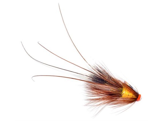 Pot Belly Pig - Creme Brulee 0,75 Copper Tube ryhmässä Kalastusmenetelmät @ Sportfiskeprylar.se (104432GL)