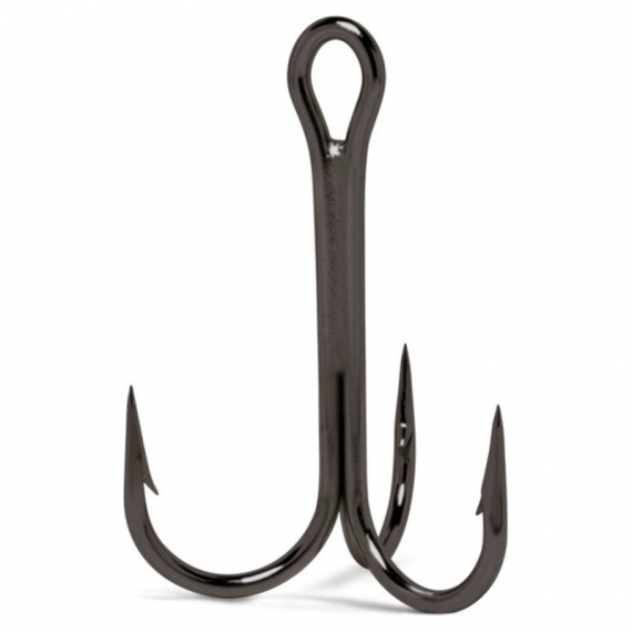 25kpl VMC 8650BN Treble 3/0 ryhmässä Kalastusmenetelmät / Heittokalastus / Koukut & Tarvikkeet / Koukut / Kolmoiskoukut @ Sportfiskeprylar.se (104688NO)