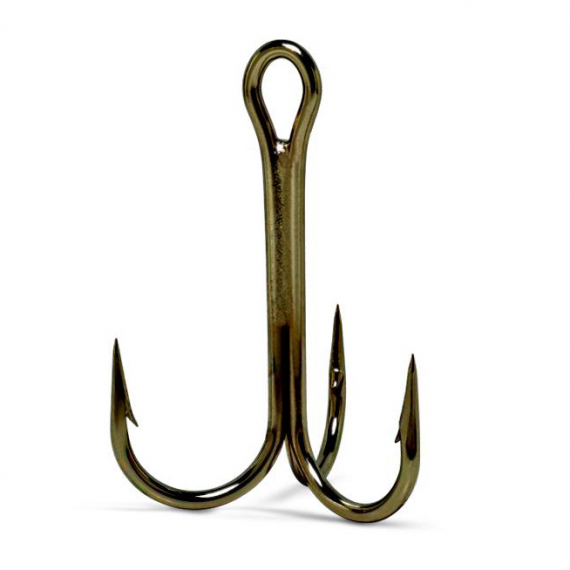 VMC 8650BZ Treble 25p 3/0 ryhmässä Koukut & Tarvikkeet / Koukut @ Sportfiskeprylar.se (104791NO)