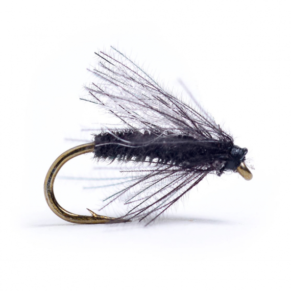 Umpqua Cdc Midge Black ryhmässä Vieheet / Perhot / Pintaperhot @ Sportfiskeprylar.se (104829GLr)