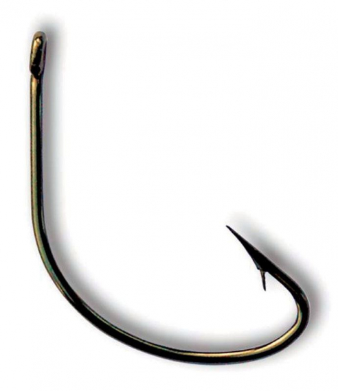 Maggot Hook 5kpl ryhmässä Koukut & Tarvikkeet / Koukut / Pilkkiminen jigikoukut @ Sportfiskeprylar.se (10491112r)