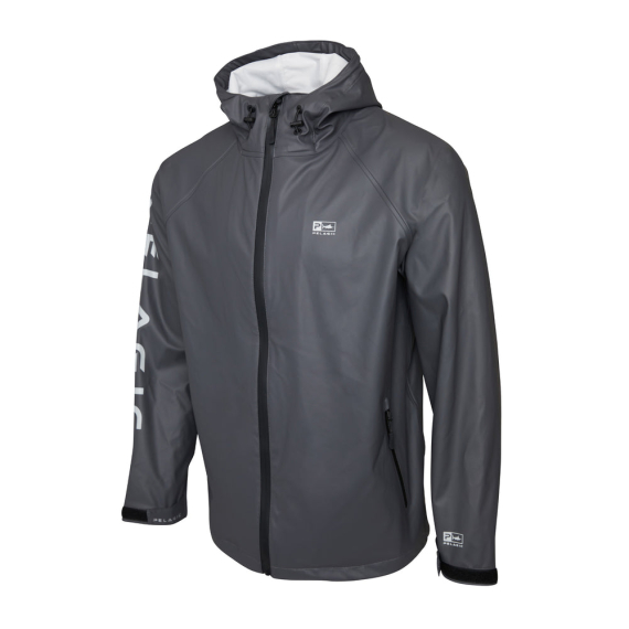 Pelagic Chubasco Jacket LGY ryhmässä Vaatteet ja kengät / Vaatetus / Takit / Sadetakit @ Sportfiskeprylar.se (1051251000-LGY-Sr)