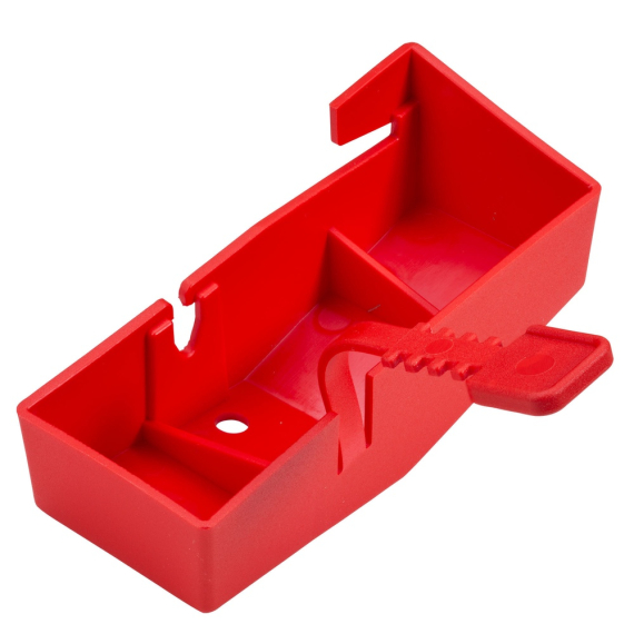 Edge Protector Easy/Spiralen 125mm ryhmässä Työkalut ja tarvikkeet / Jääkairat & jäänpiikit / Jääkairat & kairatarvikkeet @ Sportfiskeprylar.se (105196NO)