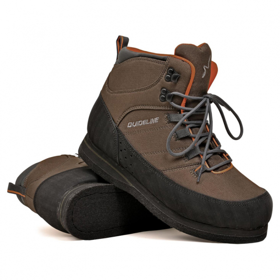 Guideline Laxa 2.0 Wading Boot Felt - 8/41 ryhmässä Vaatteet ja kengät / Kahluuvarusteet / Kahluukengät @ Sportfiskeprylar.se (105246GL)