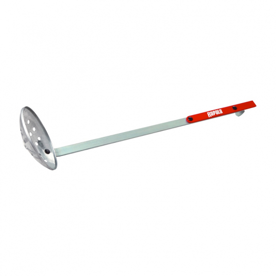 Rapala Ice Scoop metall 130mm ryhmässä Työkalut ja tarvikkeet / Sohjokauhat @ Sportfiskeprylar.se (105254NO)