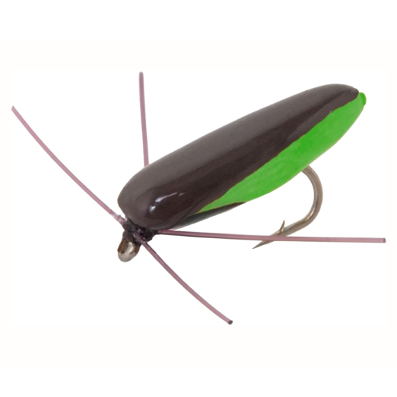 Guideline Ismopuppan Green #10 ryhmässä Vieheet / Perhot / Nymfit @ Sportfiskeprylar.se (105564GL)