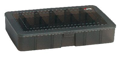 Abu Betesask Wobbler transp Grey ryhmässä Säilytys / Rasiat ja laatikot / Viehelaatikot @ Sportfiskeprylar.se (1056586)