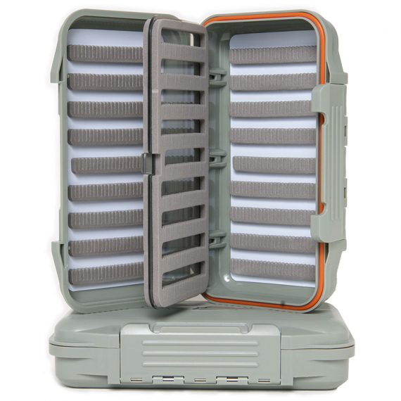 Guideline WP Fly Boxes Slit Foam Swing Leaf ryhmässä Säilytys / Rasiat ja laatikot / Perhorasiat @ Sportfiskeprylar.se (105774GL)