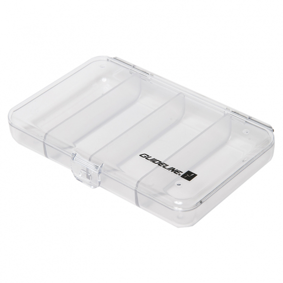 Guideline Tube Slim Medium 4 comp ryhmässä Säilytys / Rasiat ja laatikot / Perhorasiat @ Sportfiskeprylar.se (105781GL)