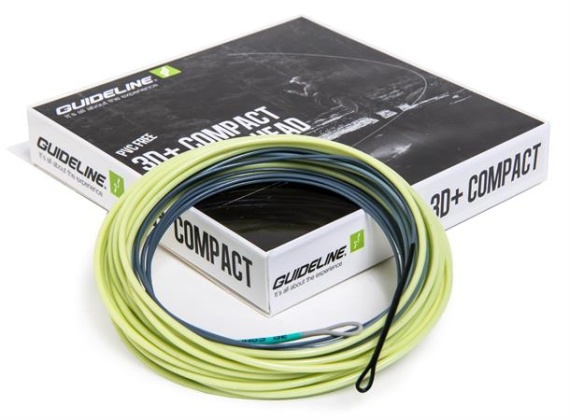 Guideline 3D+ Compact F/S2/S4 ryhmässä Siimat / Perhokalastussiimat / Kahdenkäden siimat @ Sportfiskeprylar.se (105879GLr)