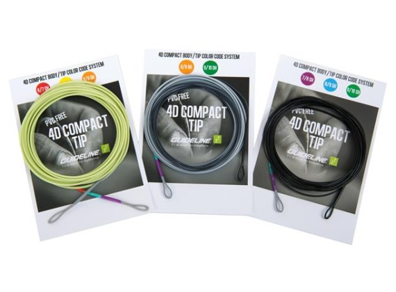 Guideline 4D Compact tip 10 7g/108 grain ryhmässä Siimat / Perhokalastussiimat / Vaihtokärjet @ Sportfiskeprylar.se (105911GLr)