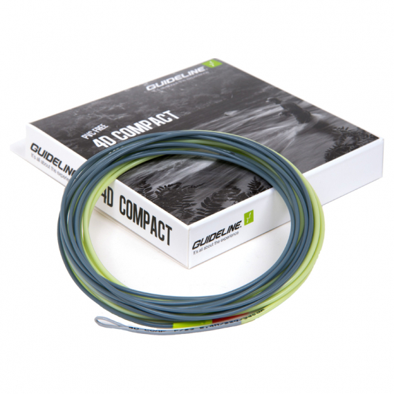 Guideline 4D Body S3/S5 ryhmässä Siimat / Perhokalastussiimat / Kahdenkäden siimat @ Sportfiskeprylar.se (105927GLr)