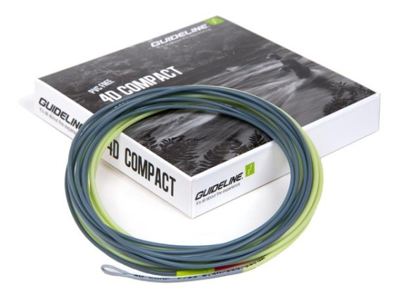 Guideline 4D Compact Body F/S3 ryhmässä Siimat / Perhokalastussiimat / Kahdenkäden siimat @ Sportfiskeprylar.se (105941GLr)