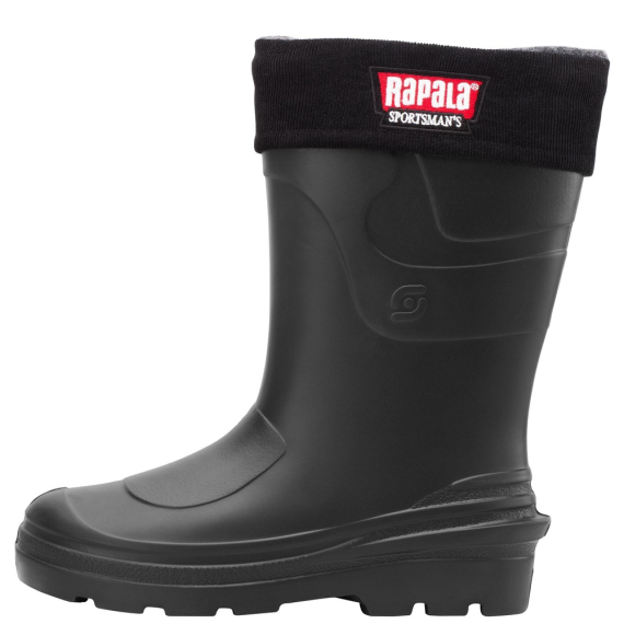 Rapala Sportsman Boots Short ryhmässä Vaatteet ja kengät / Jalkineet / Wellington / Talvisaappaat @ Sportfiskeprylar.se (105954NOr)