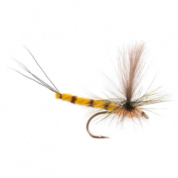 Guideline GL Vulgata Dun #10 ryhmässä Vieheet / Perhot / Pintaperhot @ Sportfiskeprylar.se (106111GL)