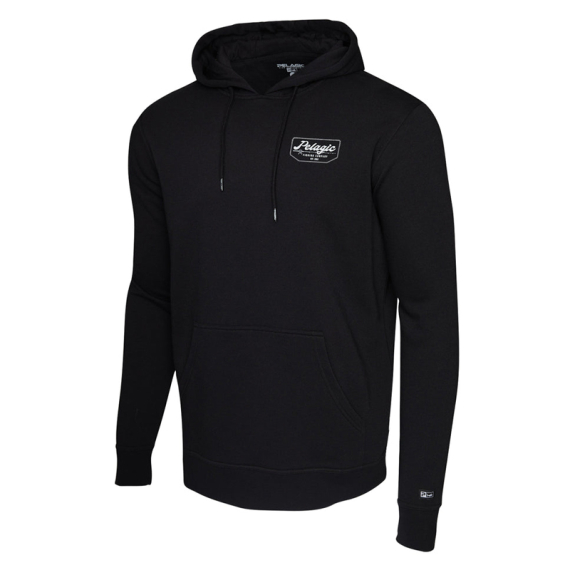 Pelagic Rodman Pullover BLK ryhmässä Superdeals @ Sportfiskeprylar.se (1061233000-BLK-Sr)