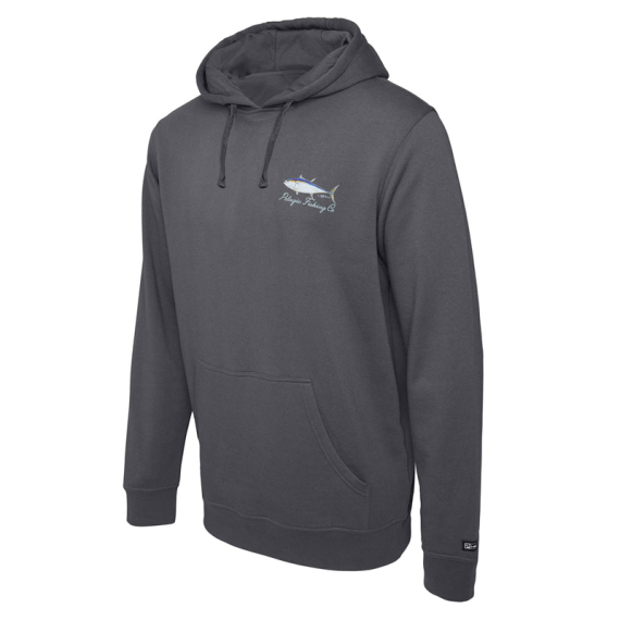 Pelagic Pullover Fleece - Goione BFT GRA ryhmässä Vaatteet ja kengät / Vaatetus / Villapaidat / Hupparit @ Sportfiskeprylar.se (1061243000-GRA-Sr)