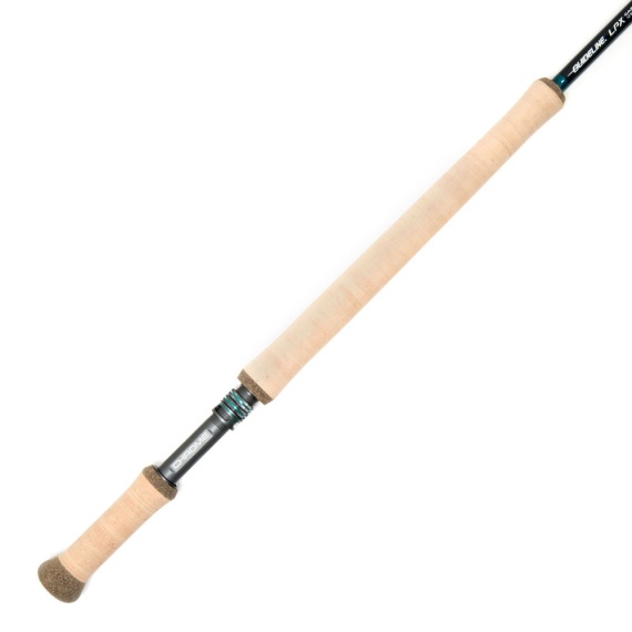 Guideline LPX Chrome T-Pac DH Fly Rod ryhmässä Vavat / Perhovavat / Kahdenkäden perhovavat @ Sportfiskeprylar.se (106505GLr)