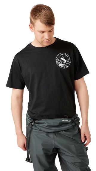 Guideline The Moonlight ECO T-Shirt ryhmässä Vaatteet ja kengät / Vaatetus / T-paidat @ Sportfiskeprylar.se (106854GLr)