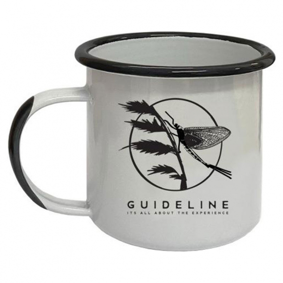 Guideline The Mayfly Mug ryhmässä Retkeily / ulkoilu / Retkikeittiöt & keittiövälineet / Kupit ja mukit / Kupit @ Sportfiskeprylar.se (107002GL)