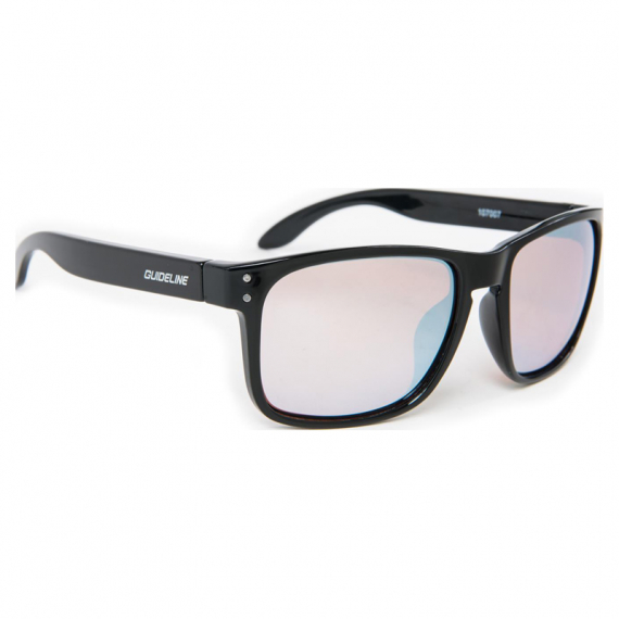 Guideline Coastal - Copper Lens ryhmässä Vaatteet ja kengät / Silmälasit / Polarisoidut aurinkolasit @ Sportfiskeprylar.se (107007GL)