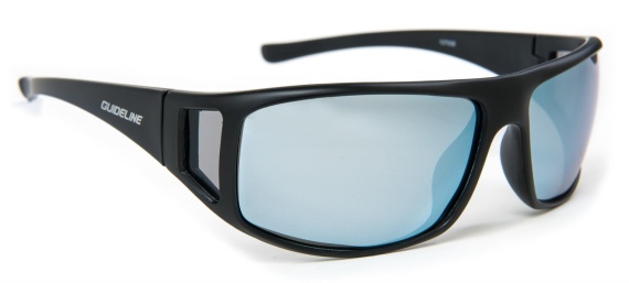 Guideline Tactical Sunglasses Grey Lens ryhmässä Vaatteet ja kengät / Silmälasit / Polaroidut aurinkolasit @ Sportfiskeprylar.se (107008GL)