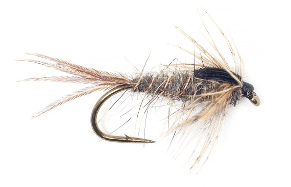 Guideline Squirrel Nymph ryhmässä Vieheet / Perhot / Nymfit @ Sportfiskeprylar.se (107166GLr)