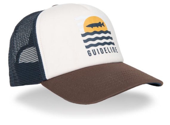 Guideline Predator Trucker Cap ryhmässä Vaatteet ja kengät / Lippalakit ja päähineet / Lippikset / Trucker lippikset @ Sportfiskeprylar.se (107694GL)