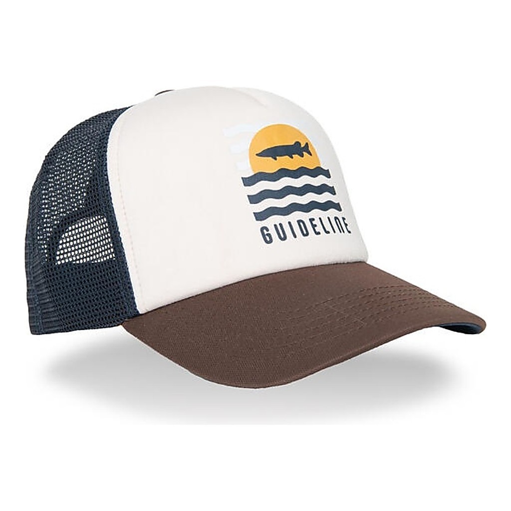 Guideline Predator Trucker Cap ryhmässä Vaatteet ja kengät / Lippalakit ja päähineet / Lippikset / Trucker lippikset @ Sportfiskeprylar.se (107694GL)