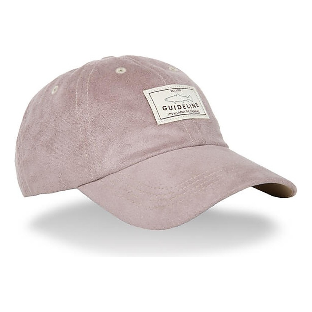 Guideline Salmon Suede Cap Tan ryhmässä Vaatteet ja kengät / Lippalakit ja päähineet / Lippikset / Snapback-lippikset @ Sportfiskeprylar.se (107698GL)