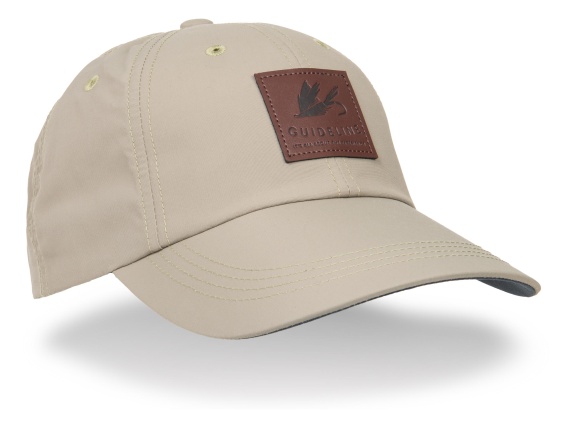 Guideline The Fly Solartech Cap - Khaki ryhmässä Vaatteet ja kengät / Lippalakit ja päähineet / Lippikset / Snapback-lippikset @ Sportfiskeprylar.se (107700GL)