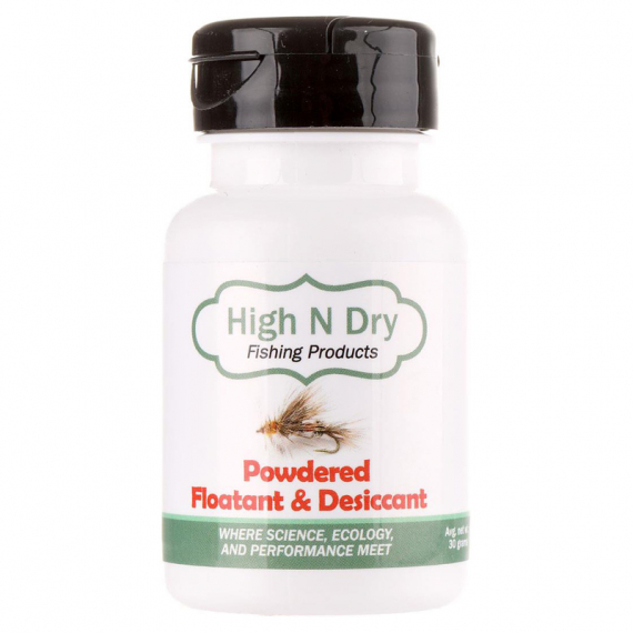 Guideline Powdered Floatant & Desiccant ryhmässä Koukut & Tarvikkeet / Perhonsidonta / Kemikalit / Perhojen kyllästysaine @ Sportfiskeprylar.se (107704GL)