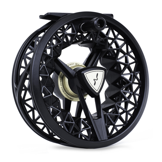 Guideline NOVA Fly Reel Black ryhmässä Kelat / Perhokelat & Lisäkelat / Perhokelat @ Sportfiskeprylar.se (107945GLr)