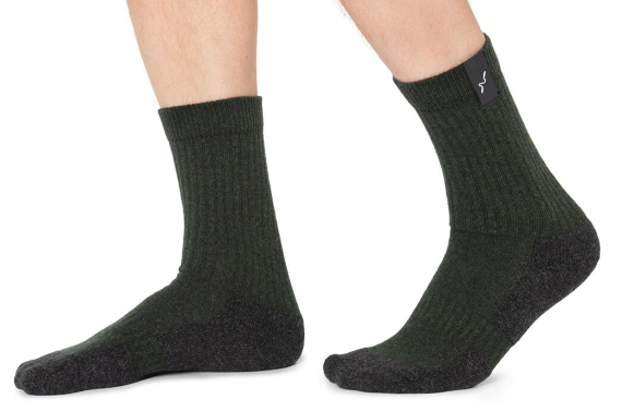 Guideline Wading Socks Three Season ryhmässä Vaatteet ja kengät / Vaatetus / Alusosat & alusvaatteet / Sukat @ Sportfiskeprylar.se (107954GLr)
