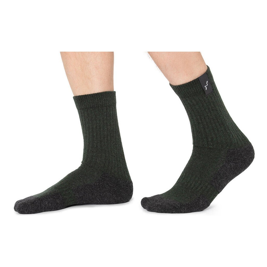 Guideline Wading Socks Three Season ryhmässä Vaatteet ja kengät / Vaatetus / Alusosat & alusvaatteet / Sukat @ Sportfiskeprylar.se (107954GLr)