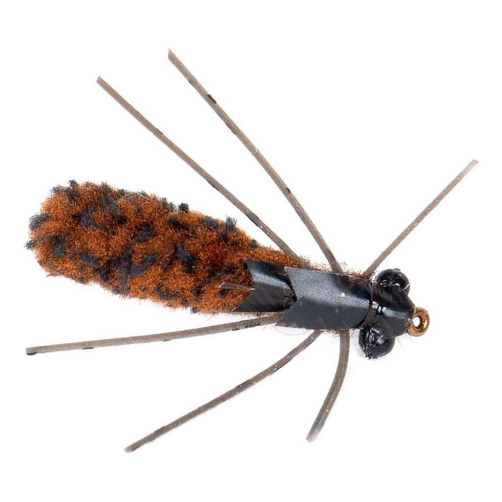 Guideline Mop Dragon Brown #10 ryhmässä Kalastusmenetelmät @ Sportfiskeprylar.se (108105GL)
