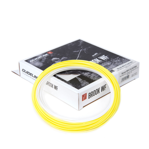 Guideline Brook WF Fly Line Floating ryhmässä Siimat / Perhokalastussiimat / Yhdenkäden siimat @ Sportfiskeprylar.se (108107GLr)