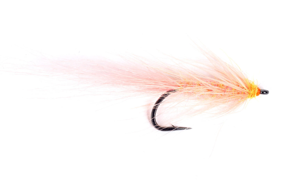 Guideline Salmon Pink Streamer #8 ryhmässä Kalastusmenetelmät / Perhokalastus @ Sportfiskeprylar.se (108131GL)