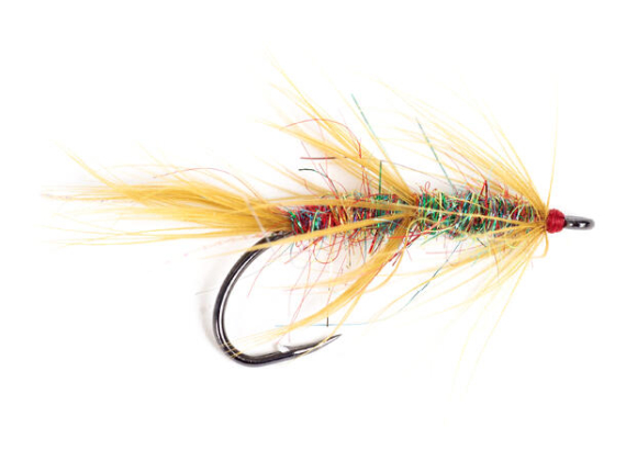 Guideline Brendas Mother #8 ryhmässä Vieheet / Perhot / Uppoperhot @ Sportfiskeprylar.se (108133GL)