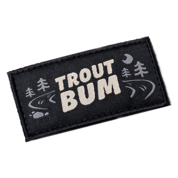 Guideline Velcro Patch ryhmässä Vaatteet ja kengät / Lippalakit ja päähineet / Lippikset @ Sportfiskeprylar.se (108380GLr)