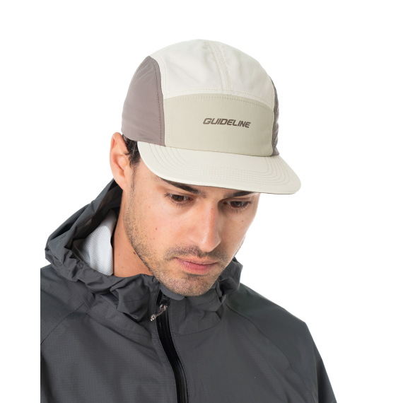 Guideline ULBC Packable Cap - Tan/Walnut ryhmässä Vaatteet ja kengät / Lippalakit ja päähineet / Lippikset @ Sportfiskeprylar.se (108513GL)