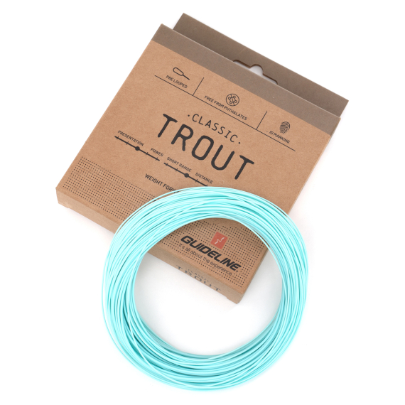 Guideline Classic Trout Intermediate ryhmässä Siimat / Perhokalastussiimat / Yhdenkäden siimat @ Sportfiskeprylar.se (108871GLr)