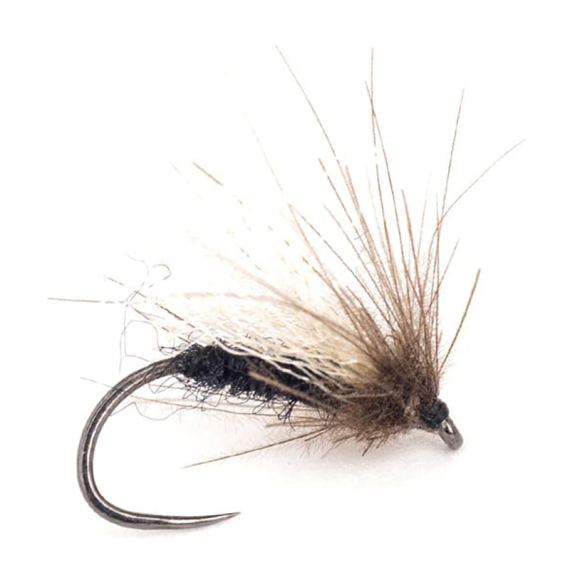 Guideline CDC Midge Black ryhmässä Vieheet / Perhot / Pintaperhot @ Sportfiskeprylar.se (109019GLr)