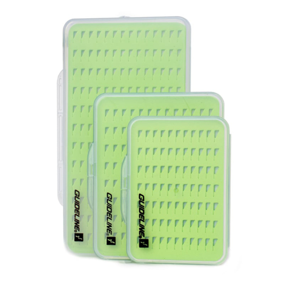 Guideline Slim Nymph ryhmässä Säilytys / Rasiat ja laatikot / Perhorasiat @ Sportfiskeprylar.se (109031GLr)