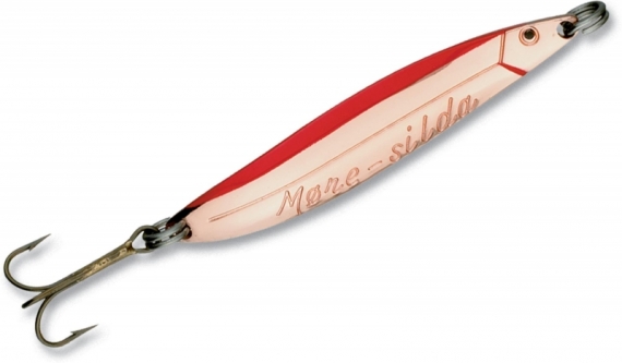 Möresilda 18g Copper/Red ryhmässä Vieheet / Taimenvieheet ja rannikkovaaput / Meritaimenvieheet @ Sportfiskeprylar.se (109958NO)