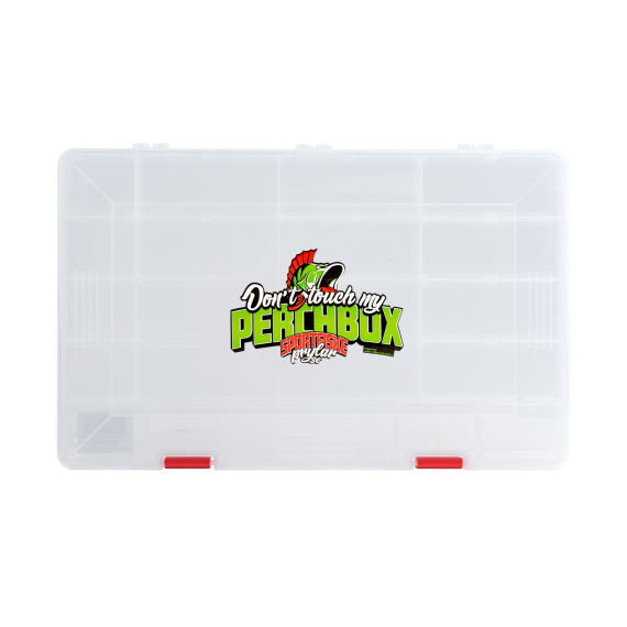 Söder Don\'t Touch My Perchbox ryhmässä Säilytys / Rasiat ja laatikot / Viehelaatikot @ Sportfiskeprylar.se (11-BFT-ZBOX3)