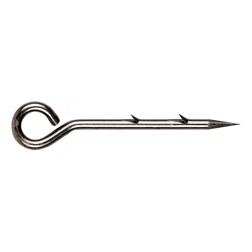 BFT Stinger Spike barbed, 30mm, 10 pcs ryhmässä Koukut & Tarvikkeet / Stingers & Stinger lisätarvikkeet / Stinger lisätarvikkeet / Stingerterät @ Sportfiskeprylar.se (11-FHPST10)