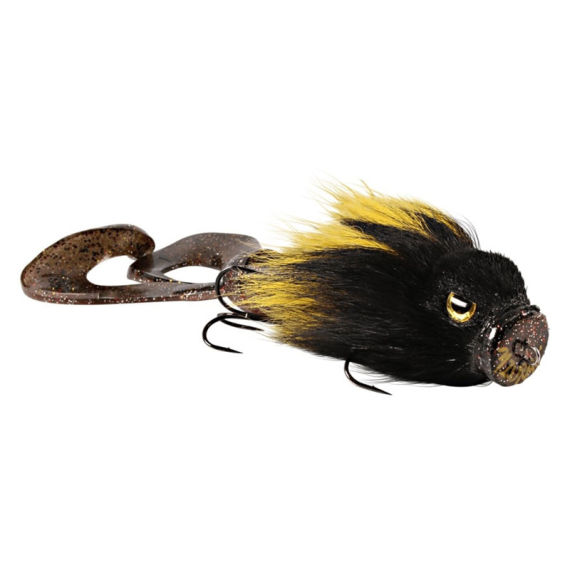 Miuras Mouse Big, 23cm, 95g - Yellow Fever ryhmässä Vieheet / Heittoperhot @ Sportfiskeprylar.se (11-MMB-009)